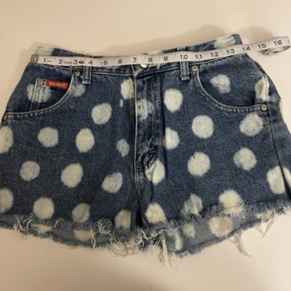 Wrangler High Waste Cut Off Short - Picture 4 of 4